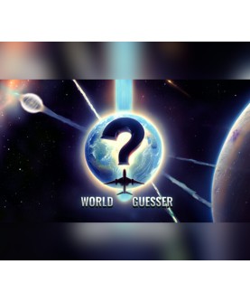 World Guesser Steam Key GLOBAL